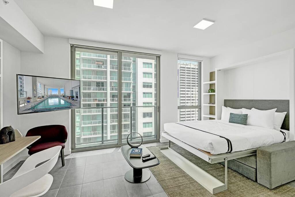 Miami High Town View 1610 Apartment Bagian luar foto