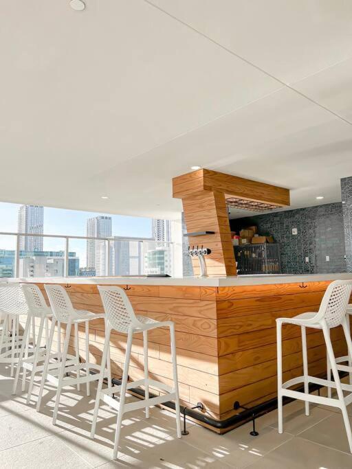 Miami High Town View 1610 Apartment Bagian luar foto