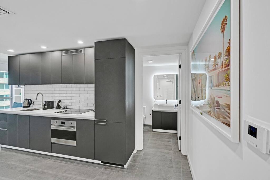 Miami High Town View 1610 Apartment Bagian luar foto