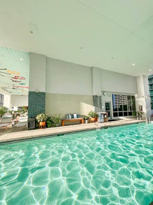 Miami High Town View 1610 Apartment Bagian luar foto